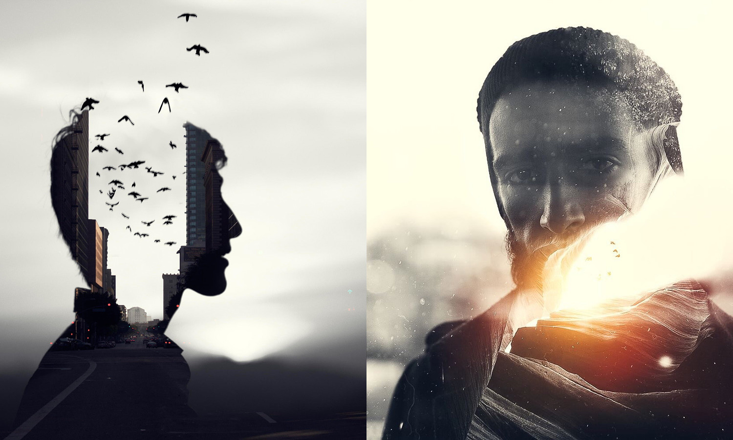 21 Awesome Multiple Exposures That'll Spark Your Creativity