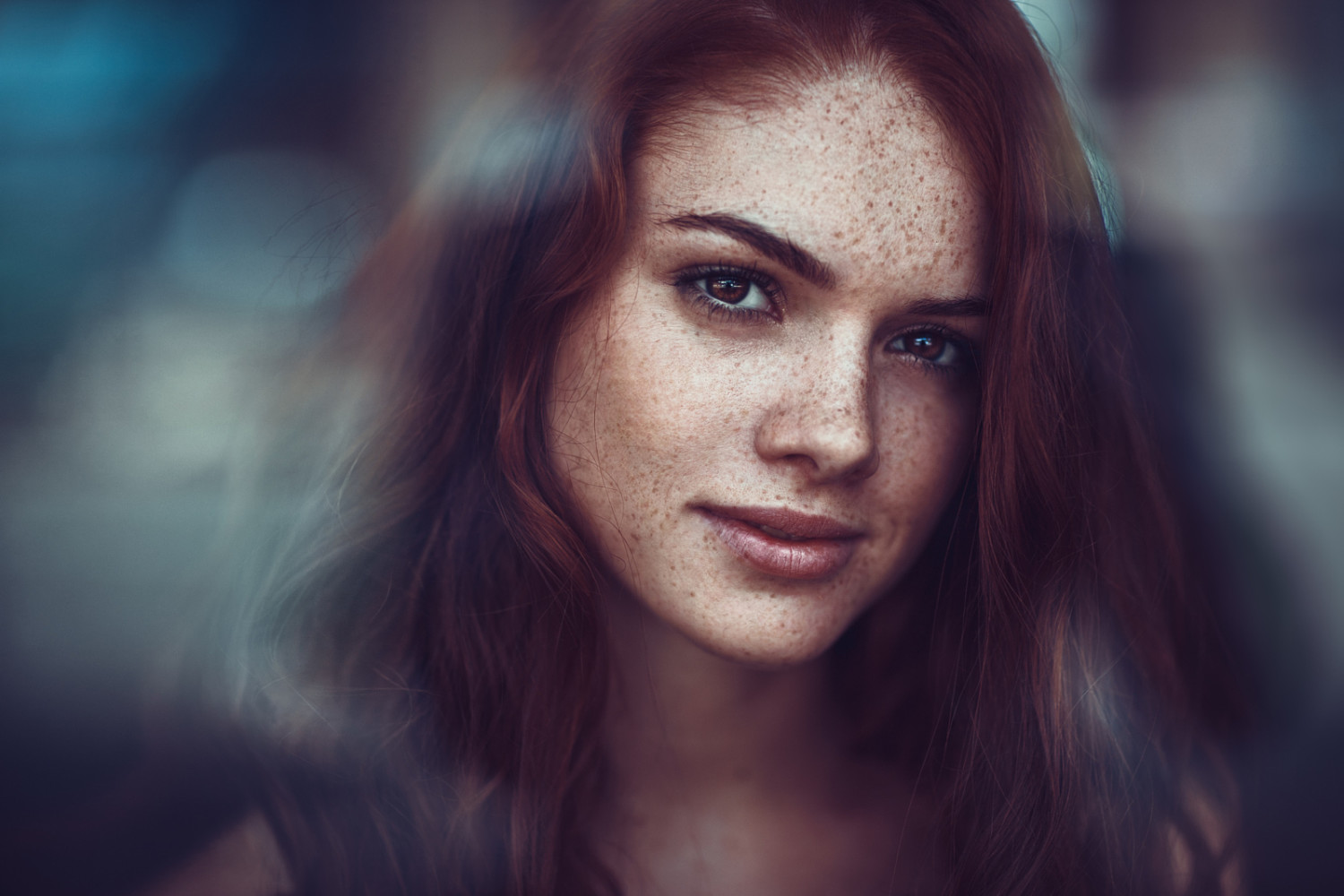 Tutorial: How to Make Freckles Stand Out with Lightroom