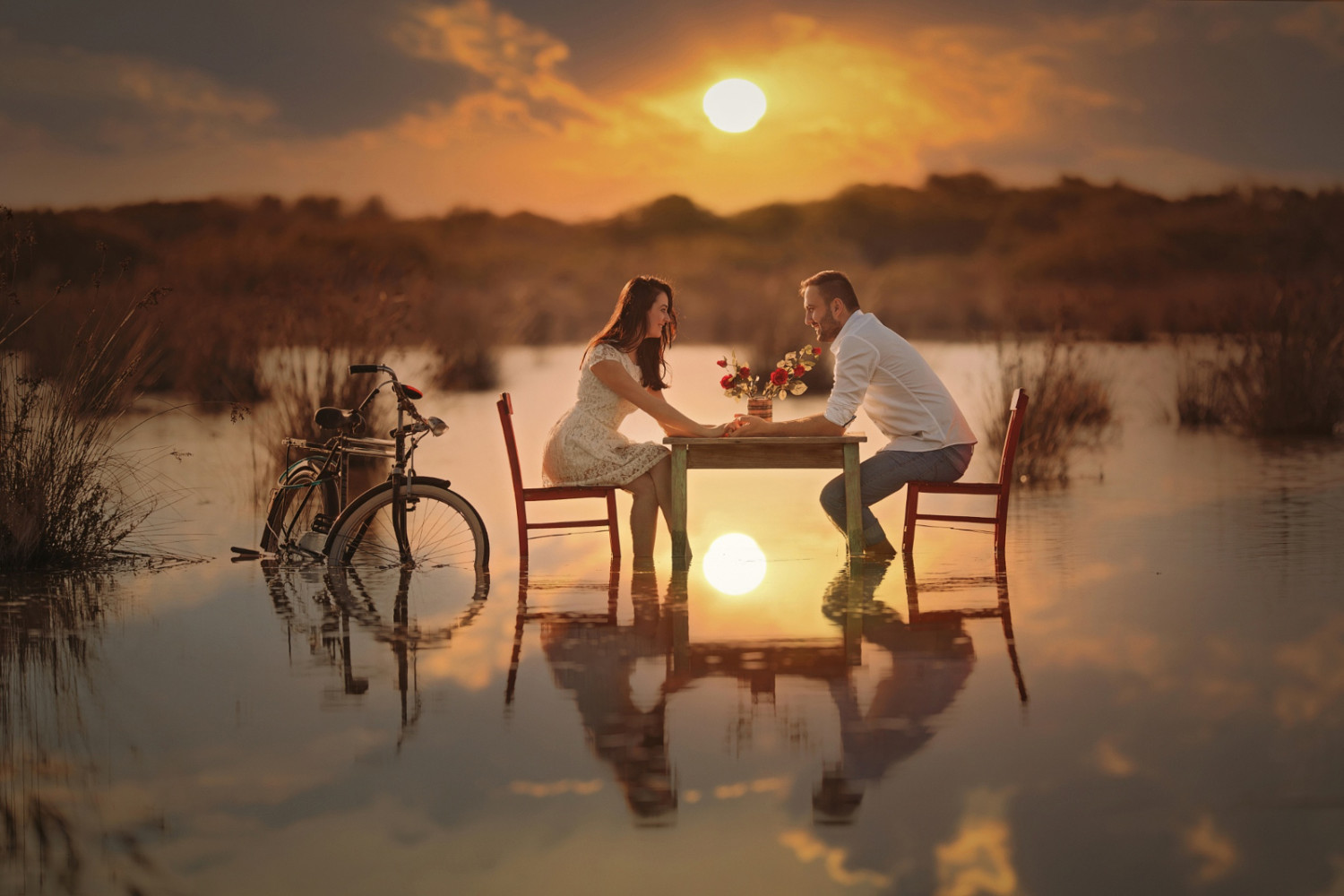 BTS: Capturing the Most Popular Valentine's Day Photo on 500px
