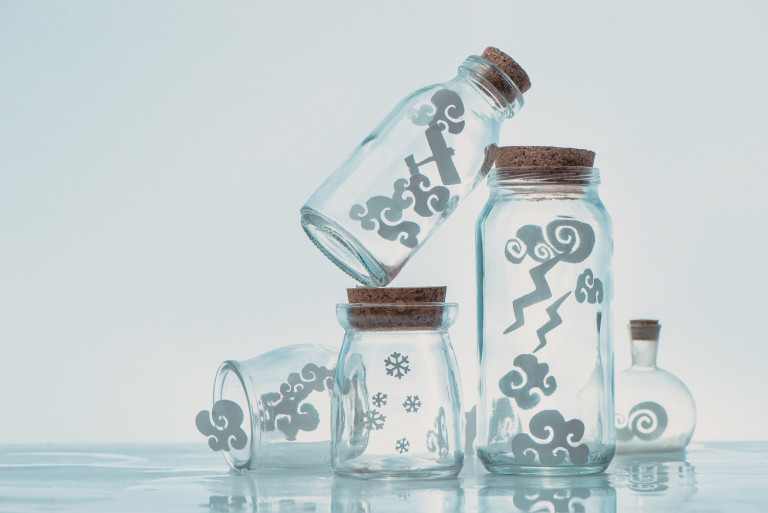 Tutorial Put Your Dreams in a Jar... and Take a Picture 500px