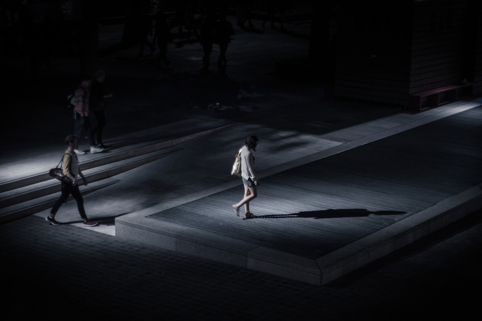 A Night in the Life of Edo Zollo, Nighttime Street Photographer