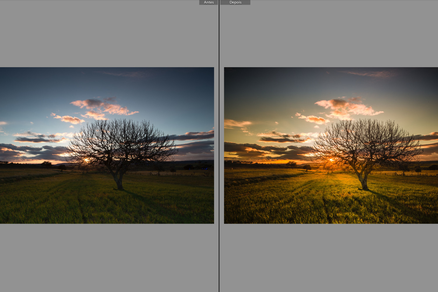 Tutorial: How I Used Shadows to Capture This Stunning Sunset - 500px