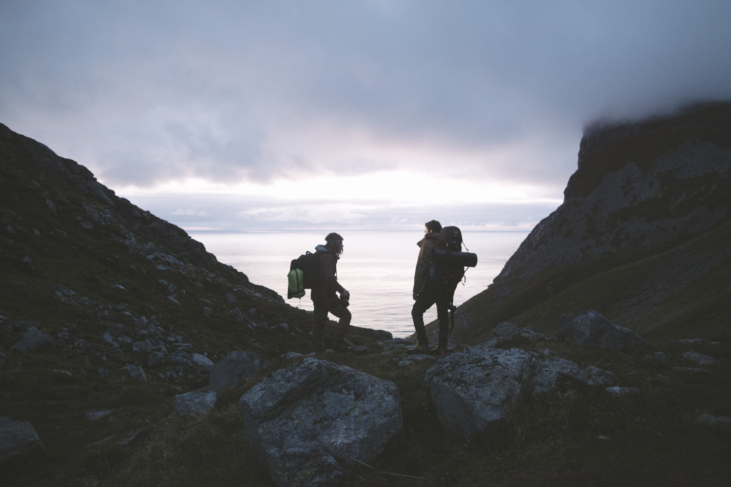 Featured in Alex Strohl's Alternative Living