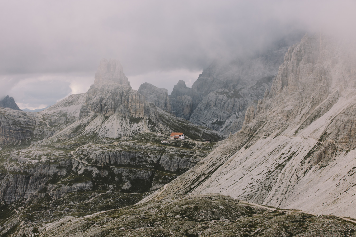 Featured in Alex Strohl's Alternative Living