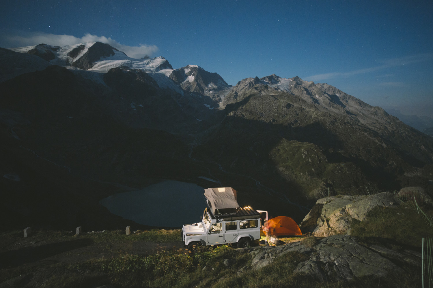 Featured in Alex Strohl's Alternative Living