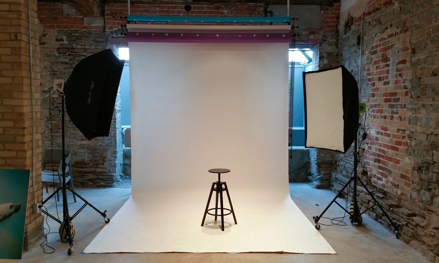 How to Create Your Own In-Home Photo Studio
