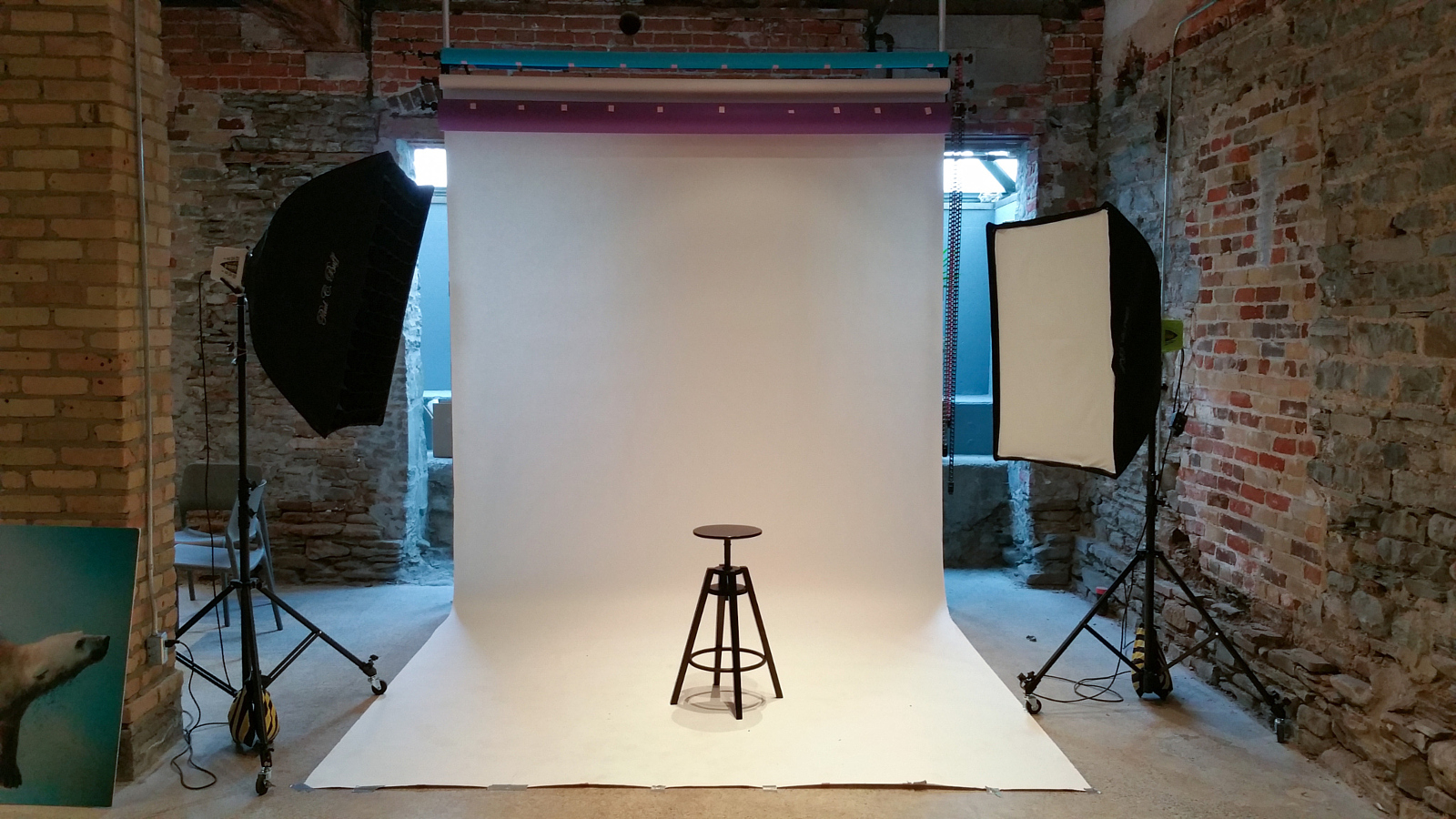 How to Create Your Own In-Home Photo Studio - 500px