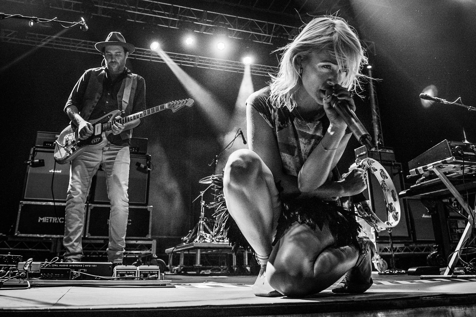 How To Photograph Live Music And Concerts 500px