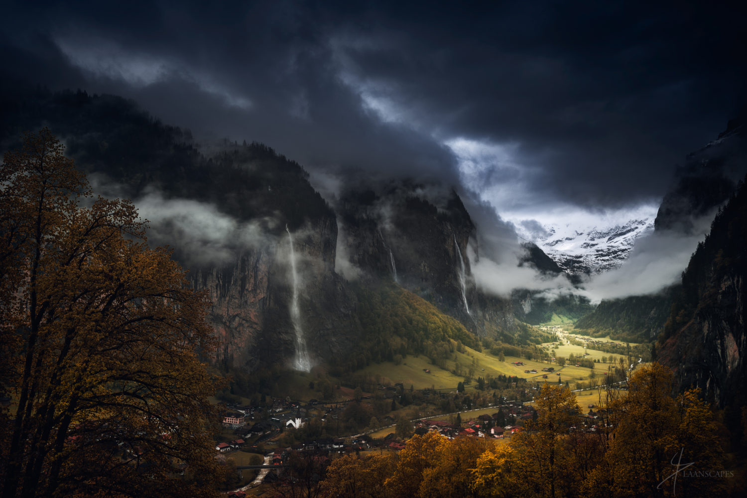 500px » Tutorial: How I Returned From Middle Earth With ...