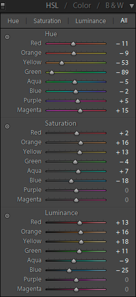 8 autumn-hsl-settings