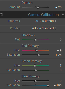 9 autumn-calibration-settings