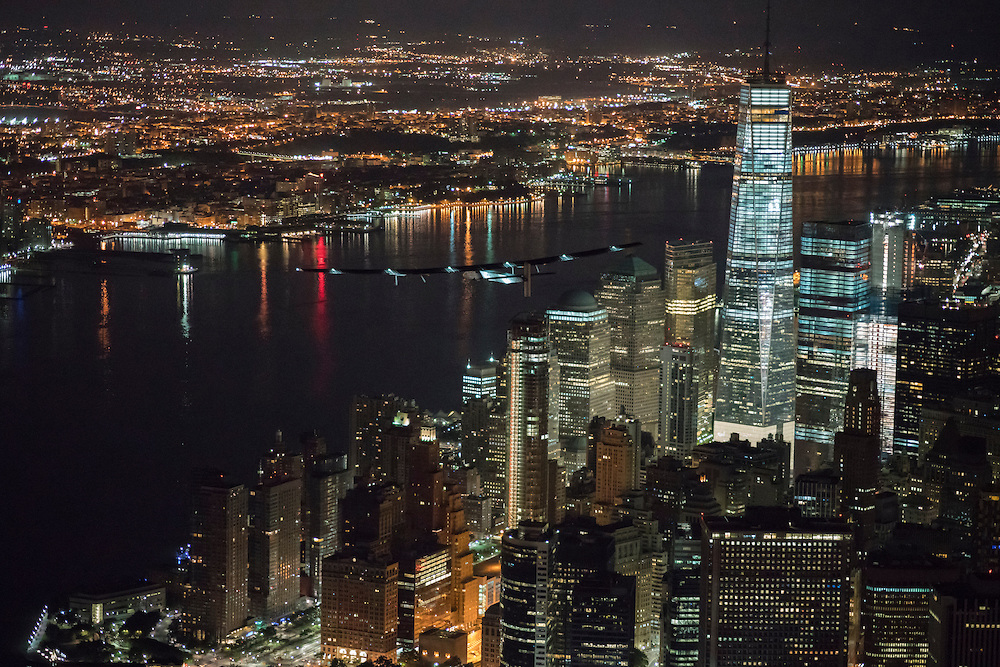 A Day in the Life of Solar Impulse Team, Flying Around the World With ...