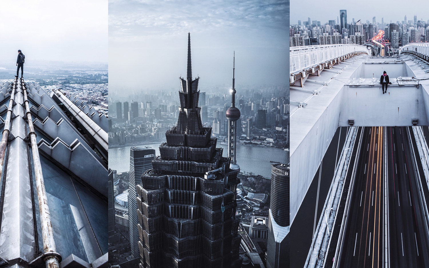 6 Top Tips For Photographing Rooftops and Cities