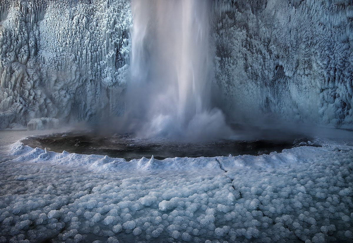 Tutorial: How To Edit Ice and Snow In Your Landscape Photos