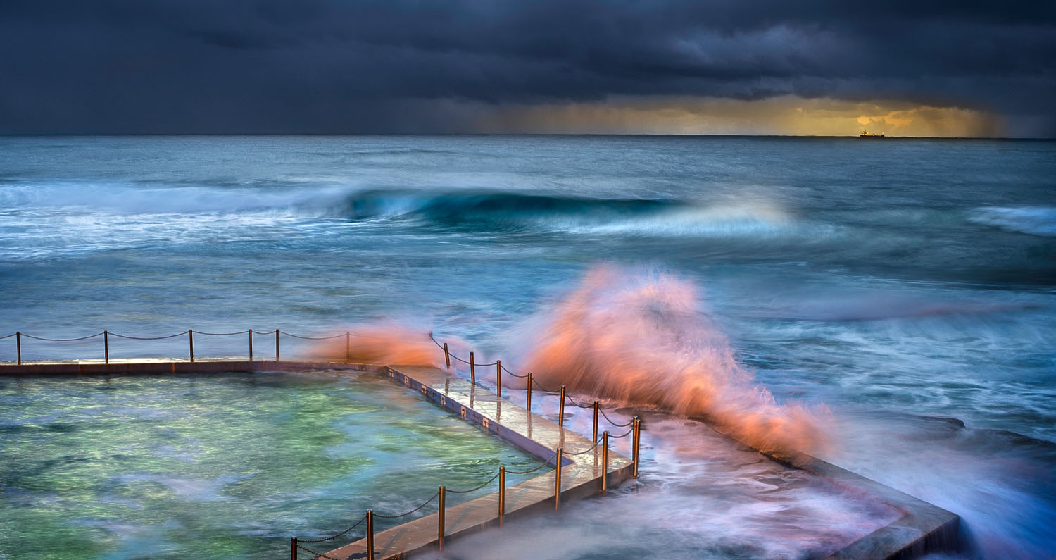 16 Expert Tips for Shooting Sydney's Iconic Coastal Rock Pools