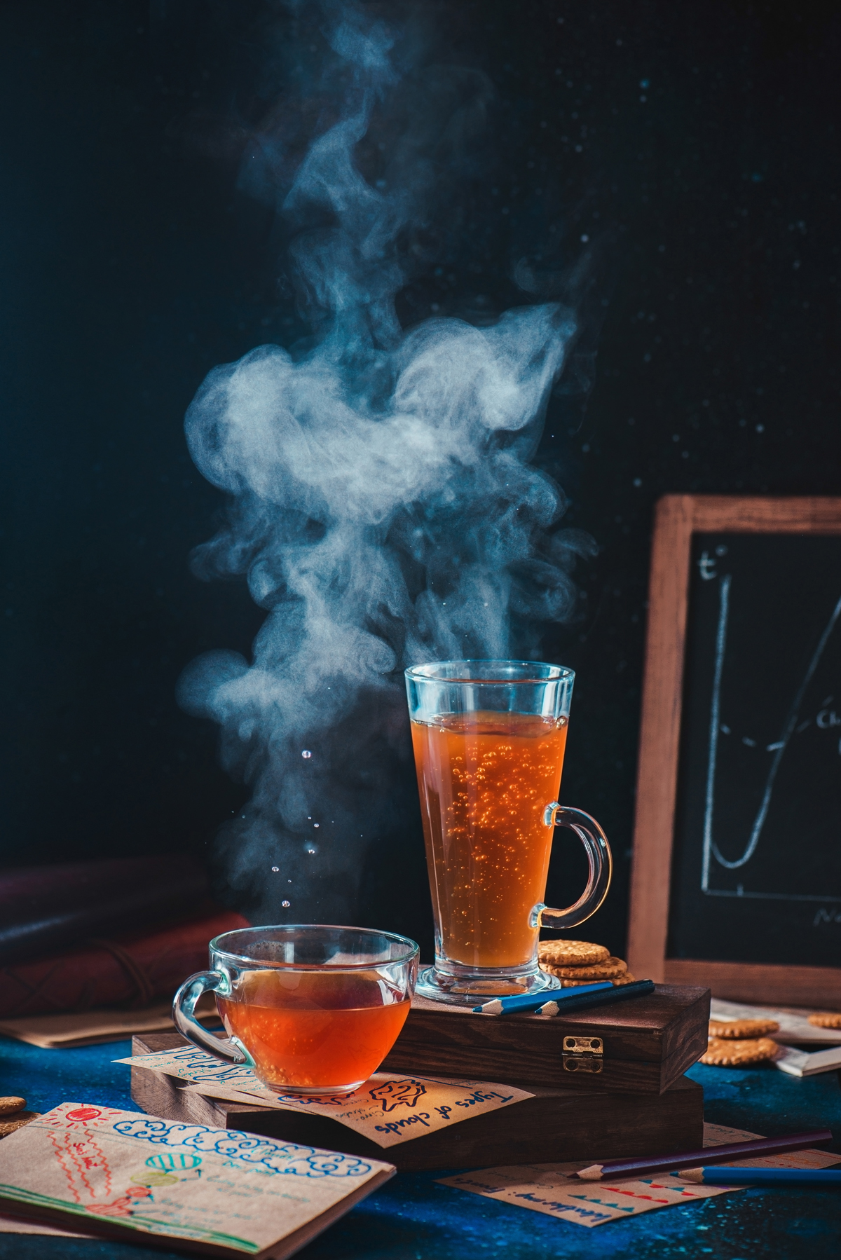 But First, Coffee: How to Photograph Steam Over Your Coffee