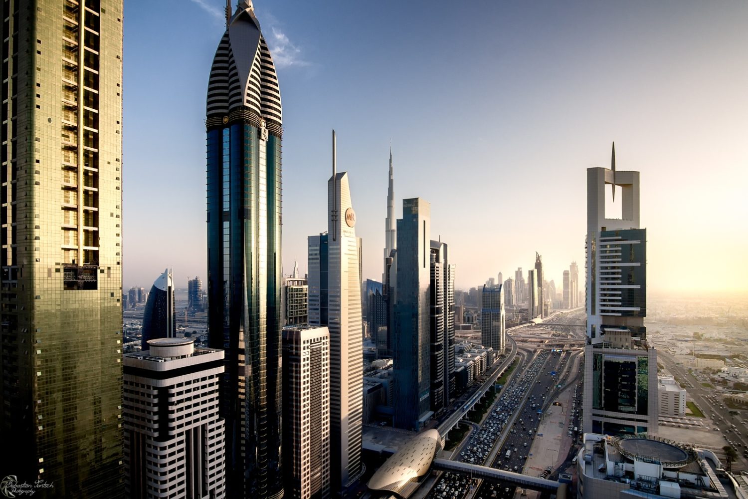A Photographer's Guide to Dubai