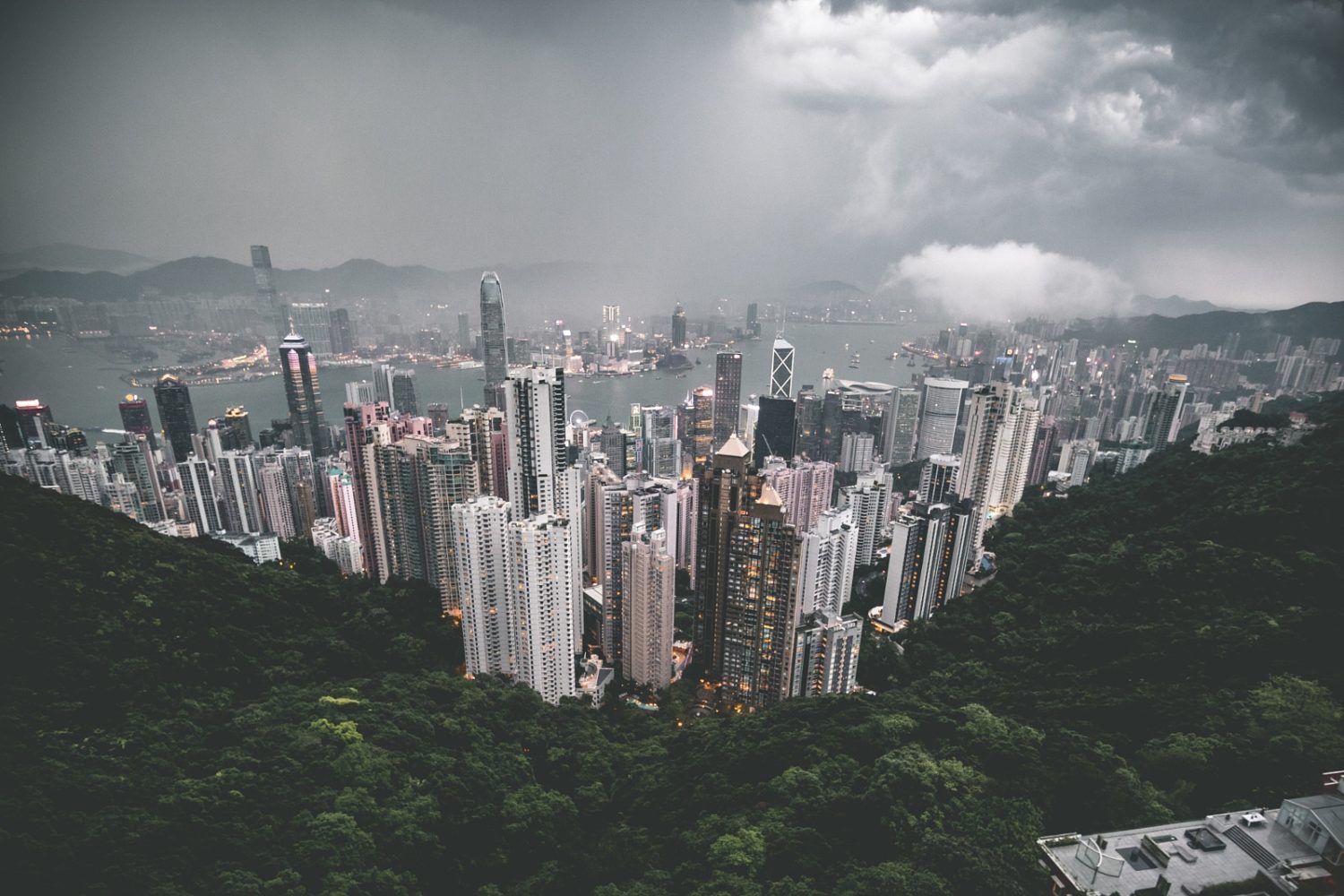 A Photographer's Guide To Hong Kong