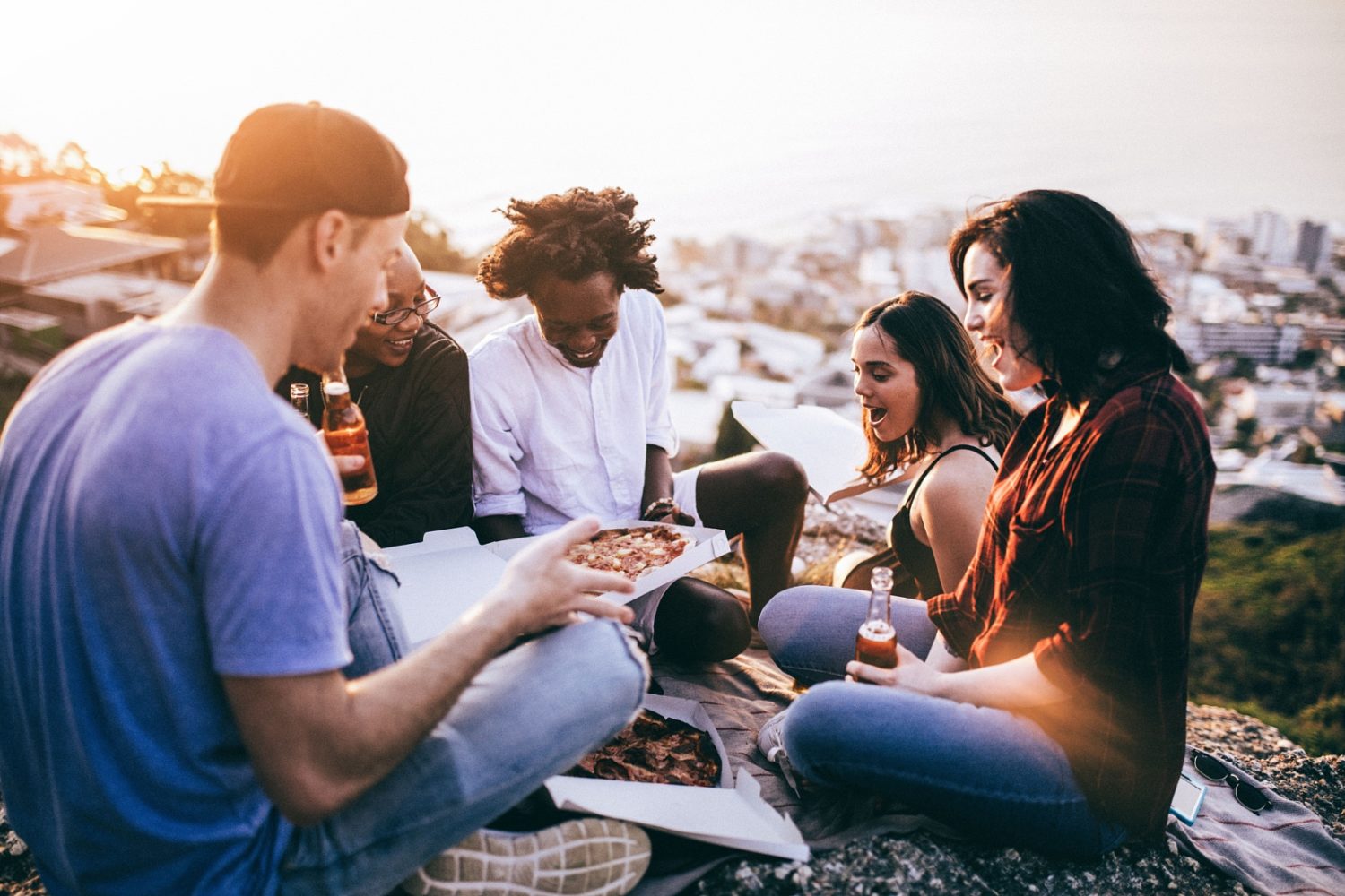 19 Authentic Bonding Photos That Will Make You Miss Your Friends 500px