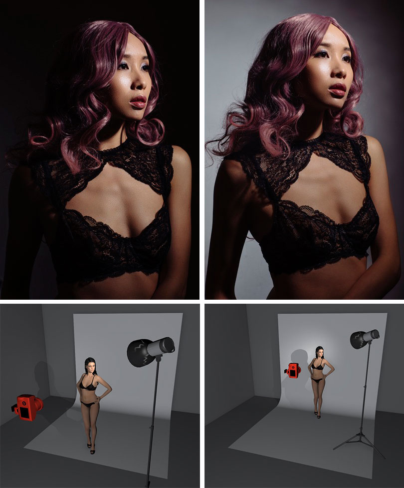 Jake Hicks - Common Lighting Mistakes in Portrait Photography --Subject to background separation