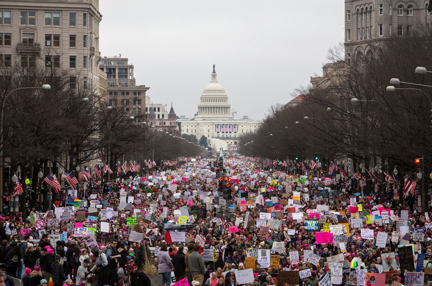 Women'S March Washington Dc 2024 Schedule - Lyssa Fredrika