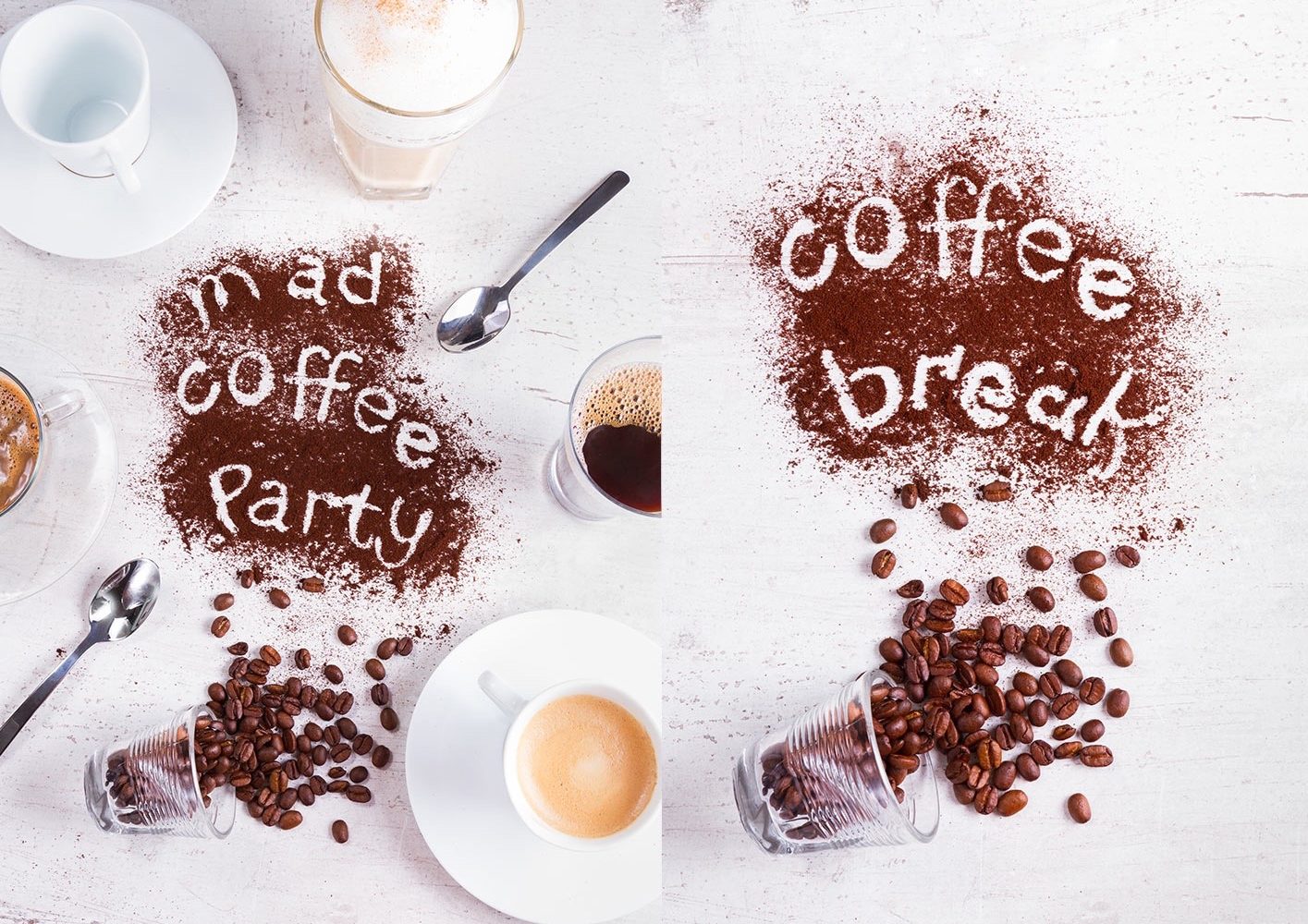 5 Creative Photos That Play With Food Typography
