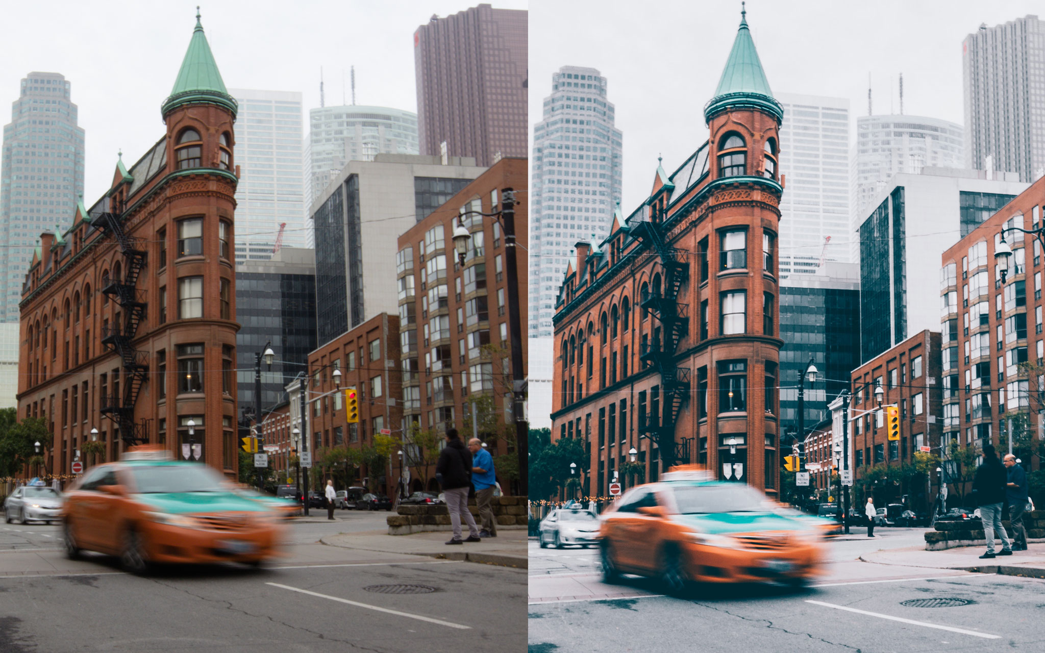 The types of motion blur in Street Photography and how to use them