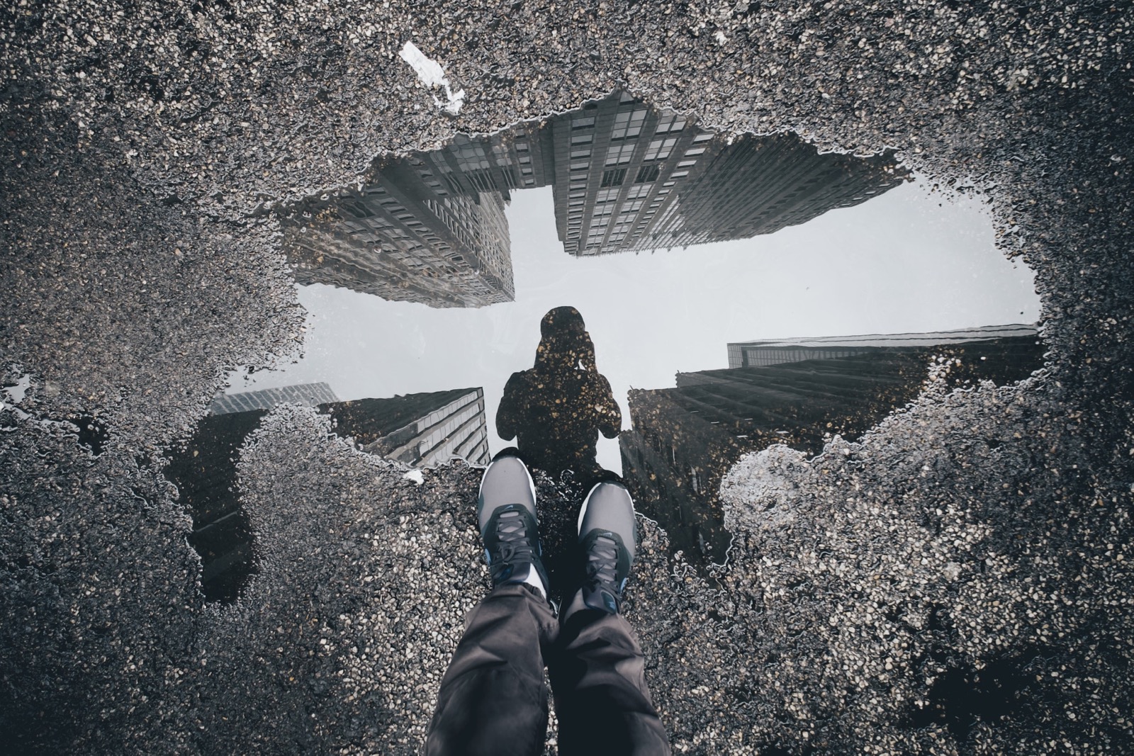 6 Photography Tips for Making Puddles Look Epic - 500px