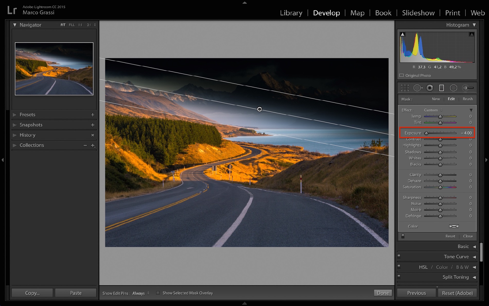 Lightroom_Tool_Graduated_filter_2