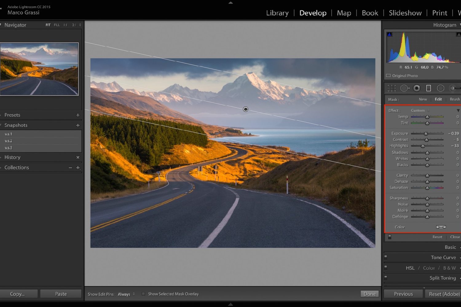 Lightroom_Tool_Graduated_Filter 500px
