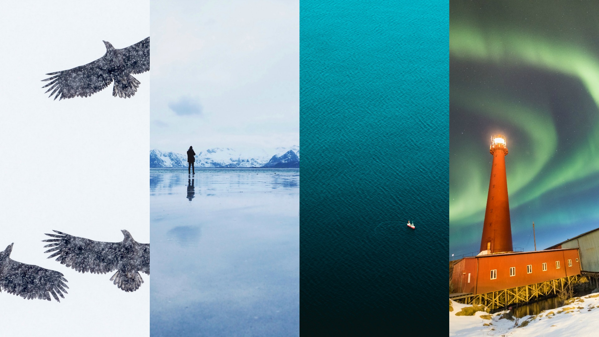 #WAYNRTH: 4 photographers capture the Lotofen Islands