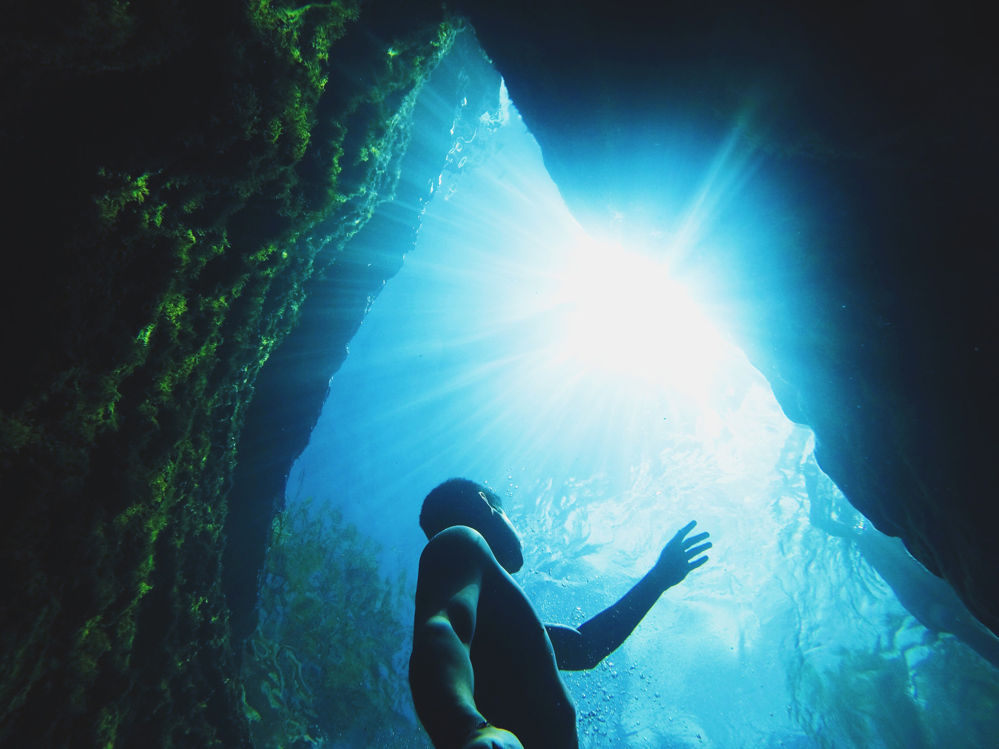 15 Photos that Explore Underwater Photography