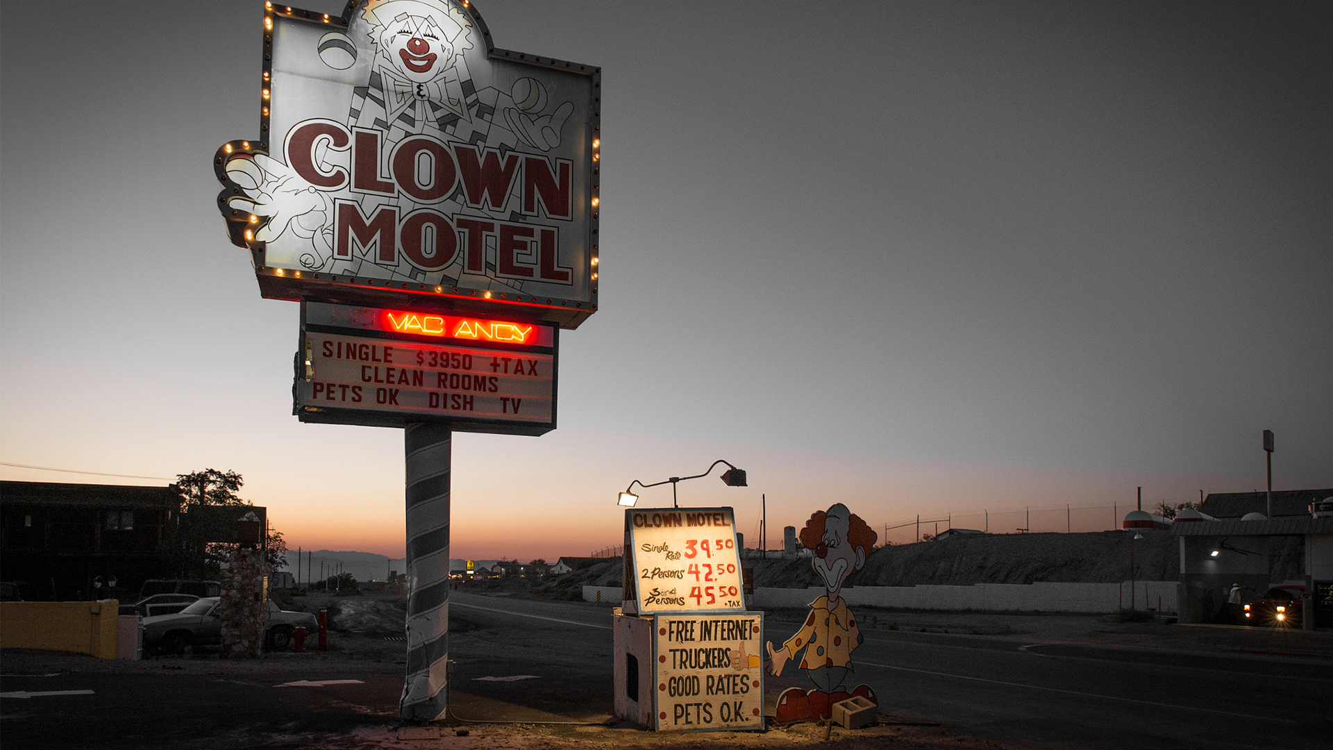 17 spooky places that'll summon your Halloween spirit