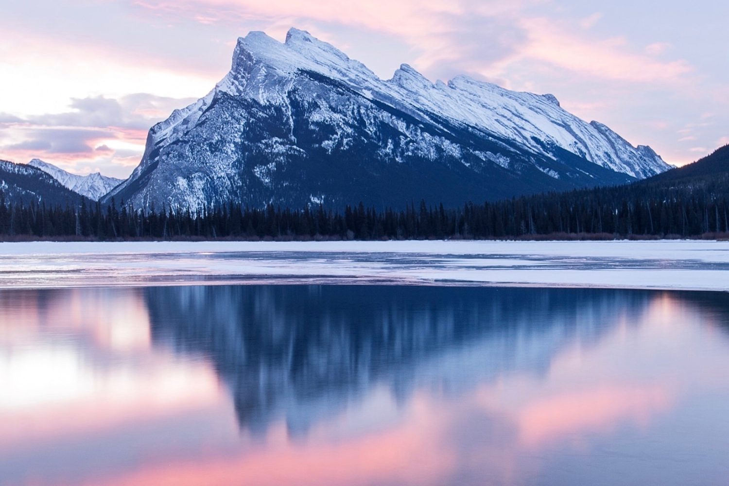 Photographing Landscapes at Twilight