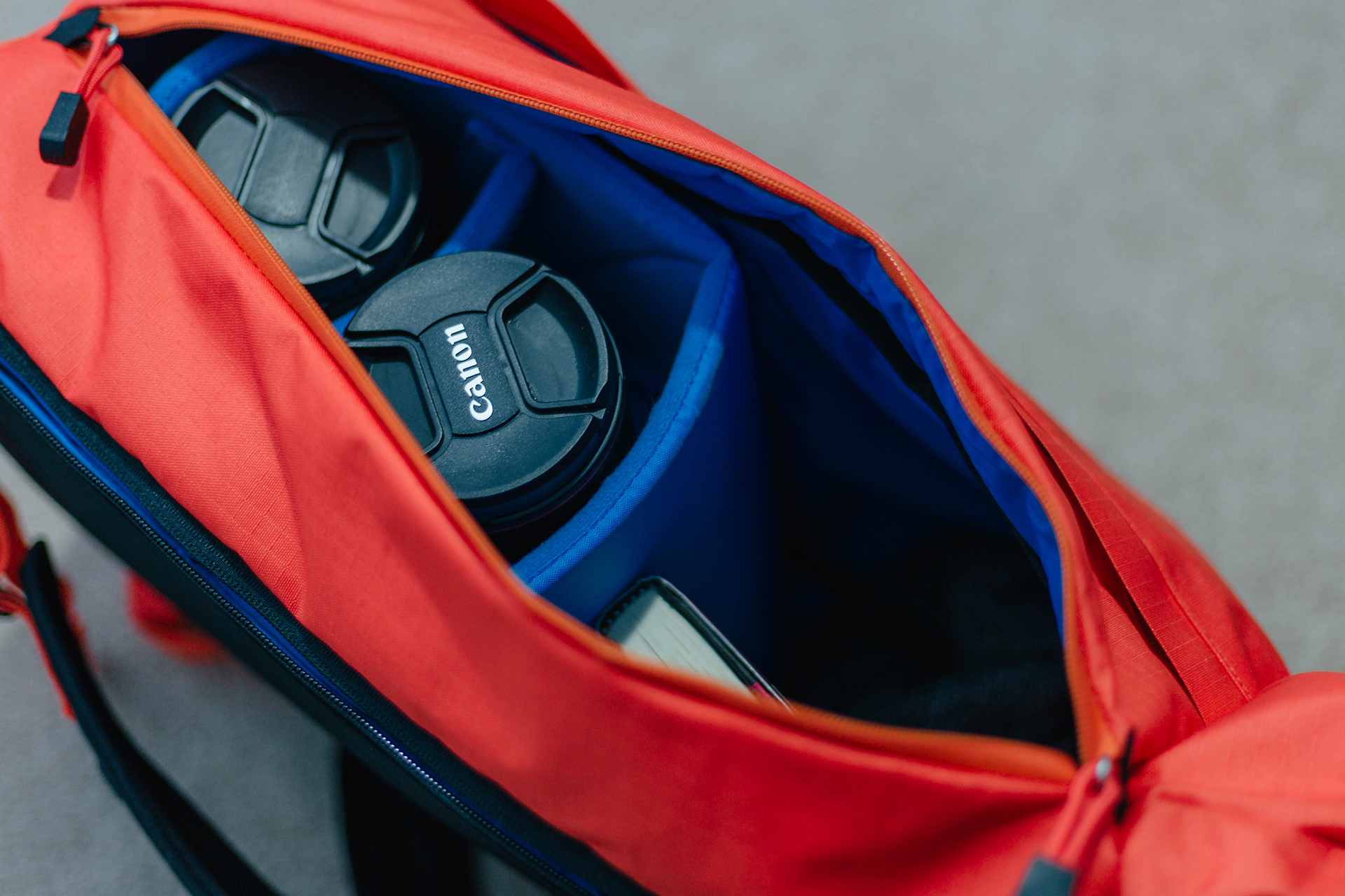 Meet Dalston: f-stop&#39;s versatile camera bag - 500px