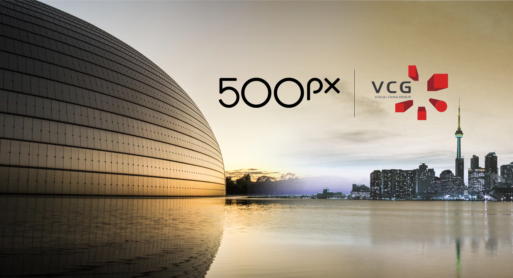 Exciting news, 500px Community!