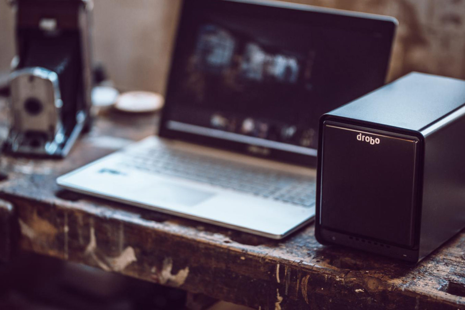 Meet Drobo 5D3: A worry-free photo and data storage solution