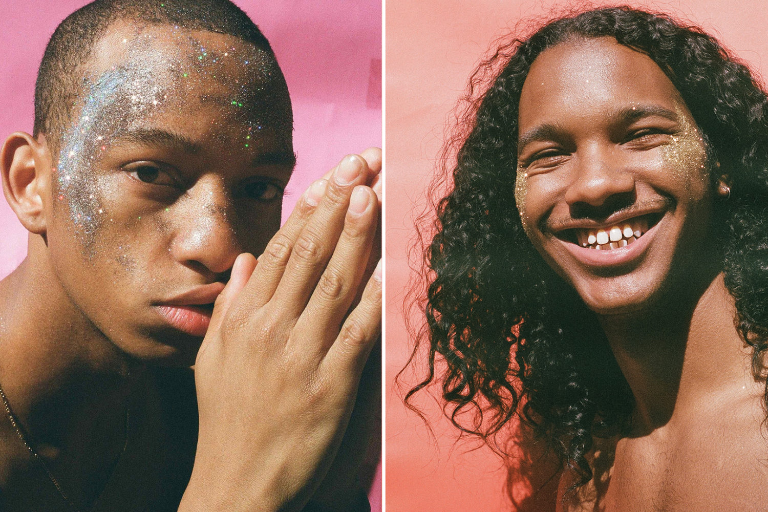 500px + CONTACT Photography Festival: Meet the artist redefining black masculinity with glitter