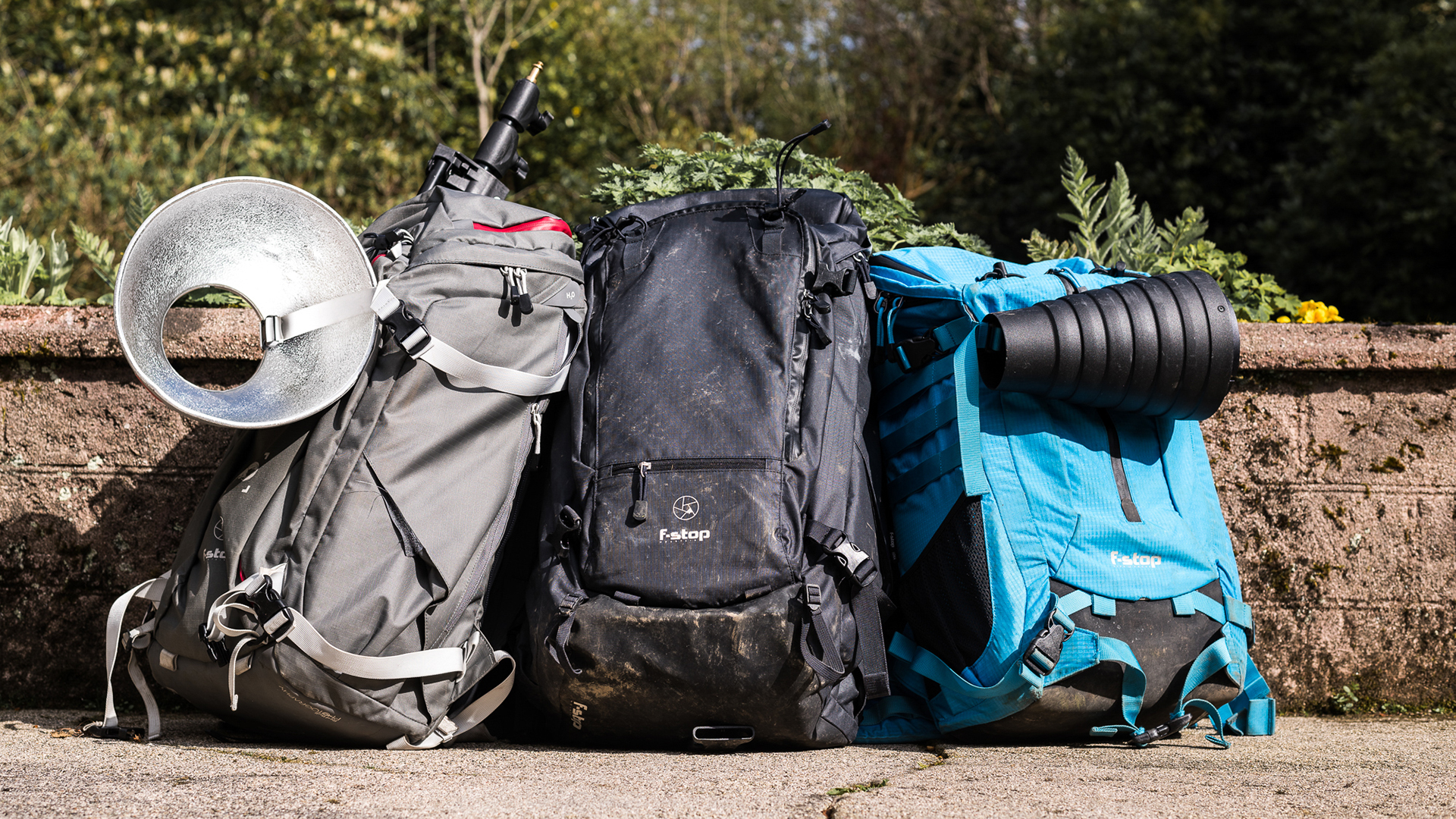 Simplifying your camera bag choices: How the pros use modular systems