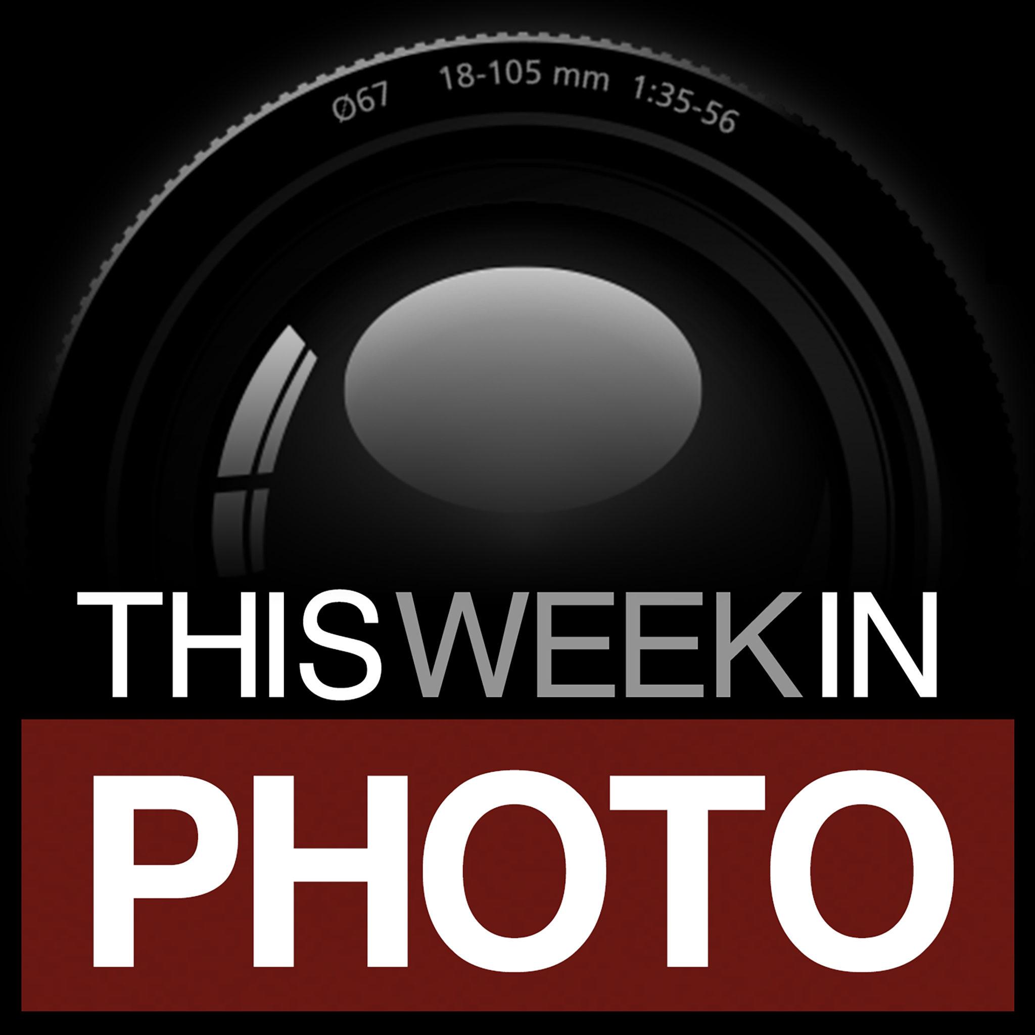 This Week in Photo Podcast Logo