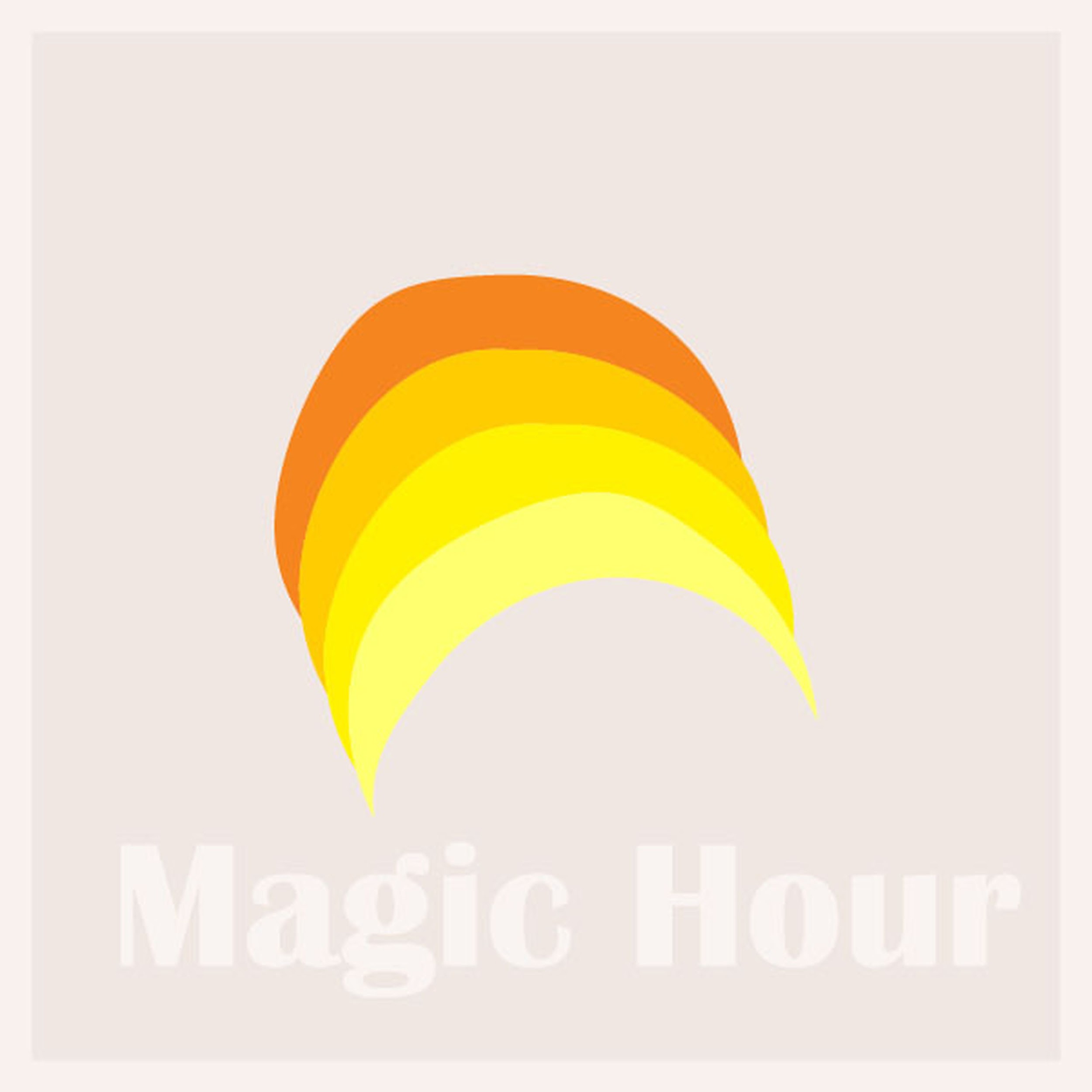 Magic Hour Podcast Logo