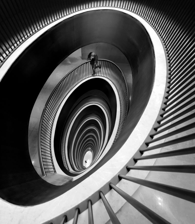 winner-theinnerspiralbuild-ammar Al Sayed Ahmed - 500px