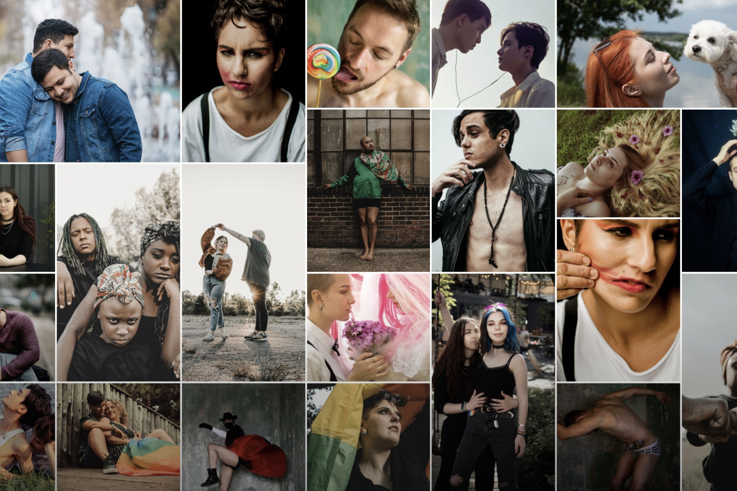 Breaking the Mold: 500px Commercial Grant Recipients
