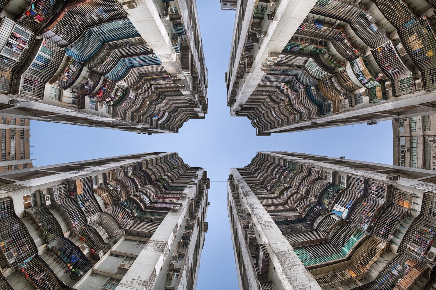 Vertical living: Seven tips for jaw-dropping skyscraper shots