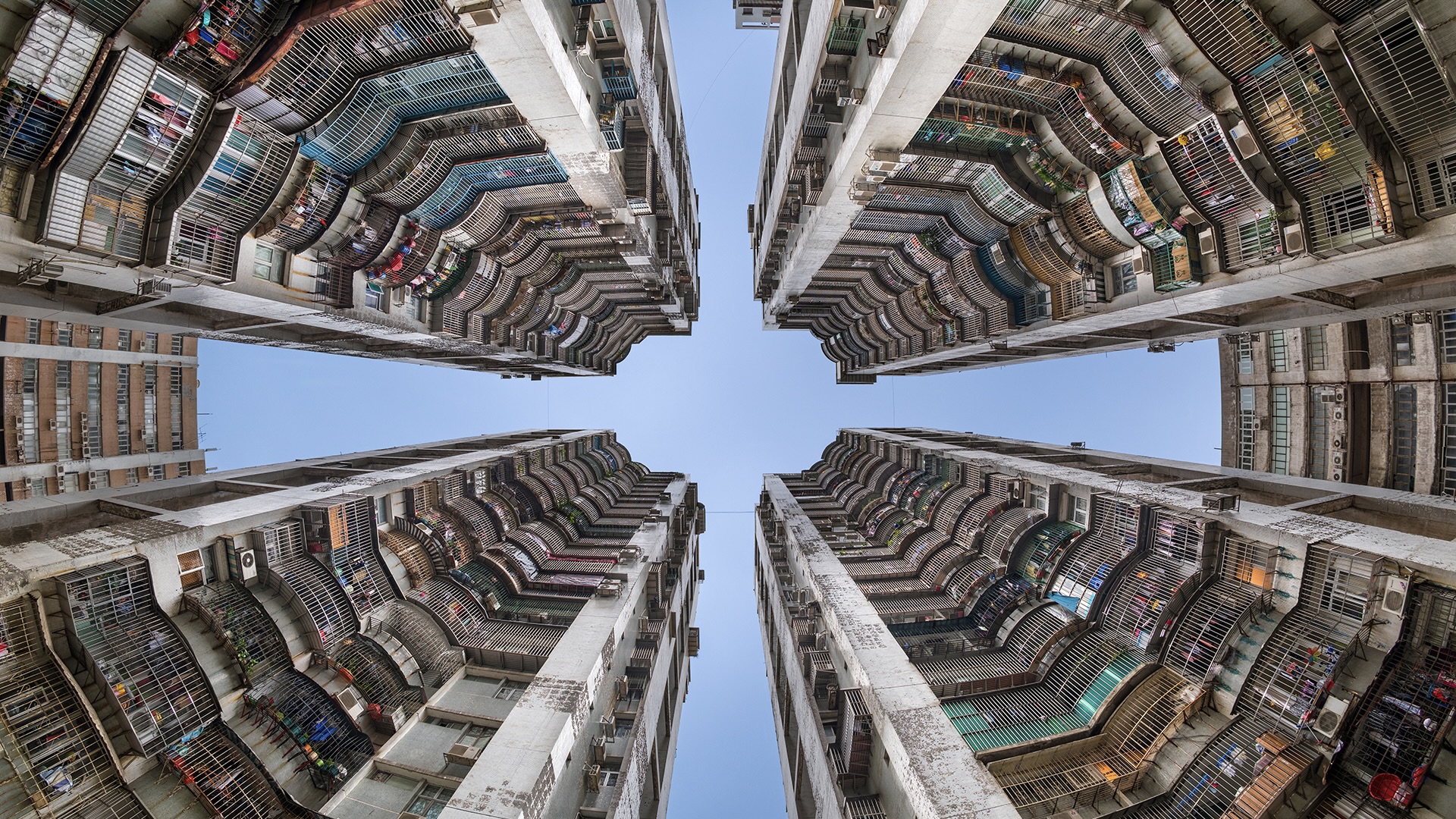 Vertical living: Seven tips for jaw-dropping skyscraper shots