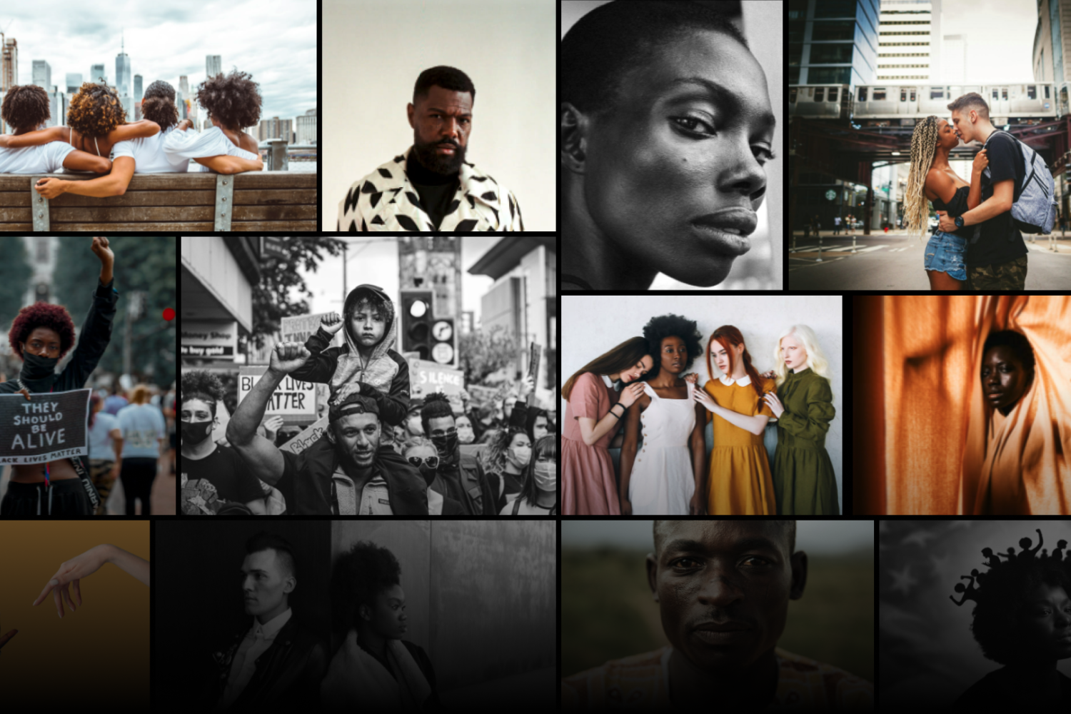 Share the Lens: 500px celebrates Black History Month