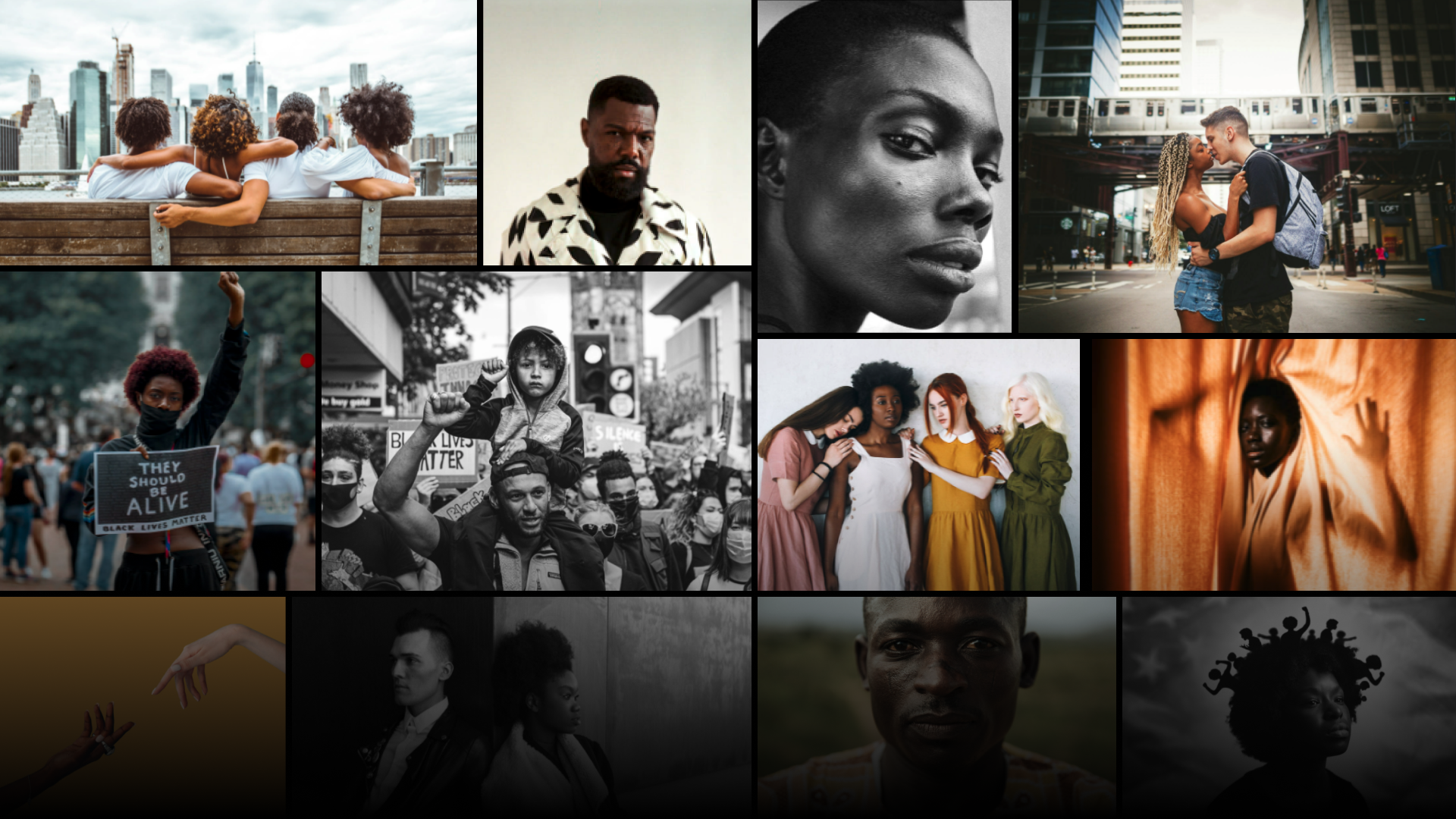 Share the Lens: 500px celebrates Black History Month