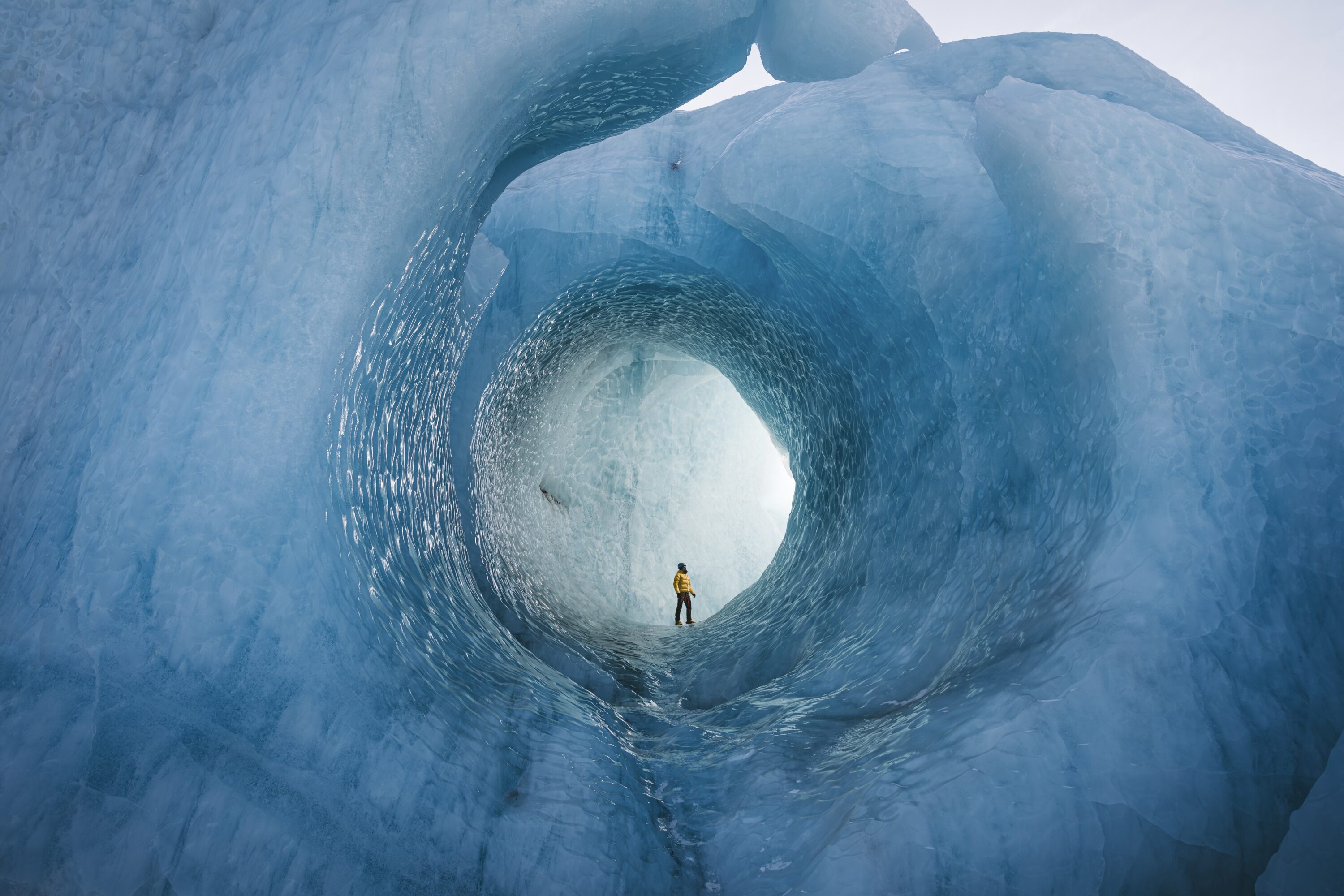 Creative approaches to winter portraits