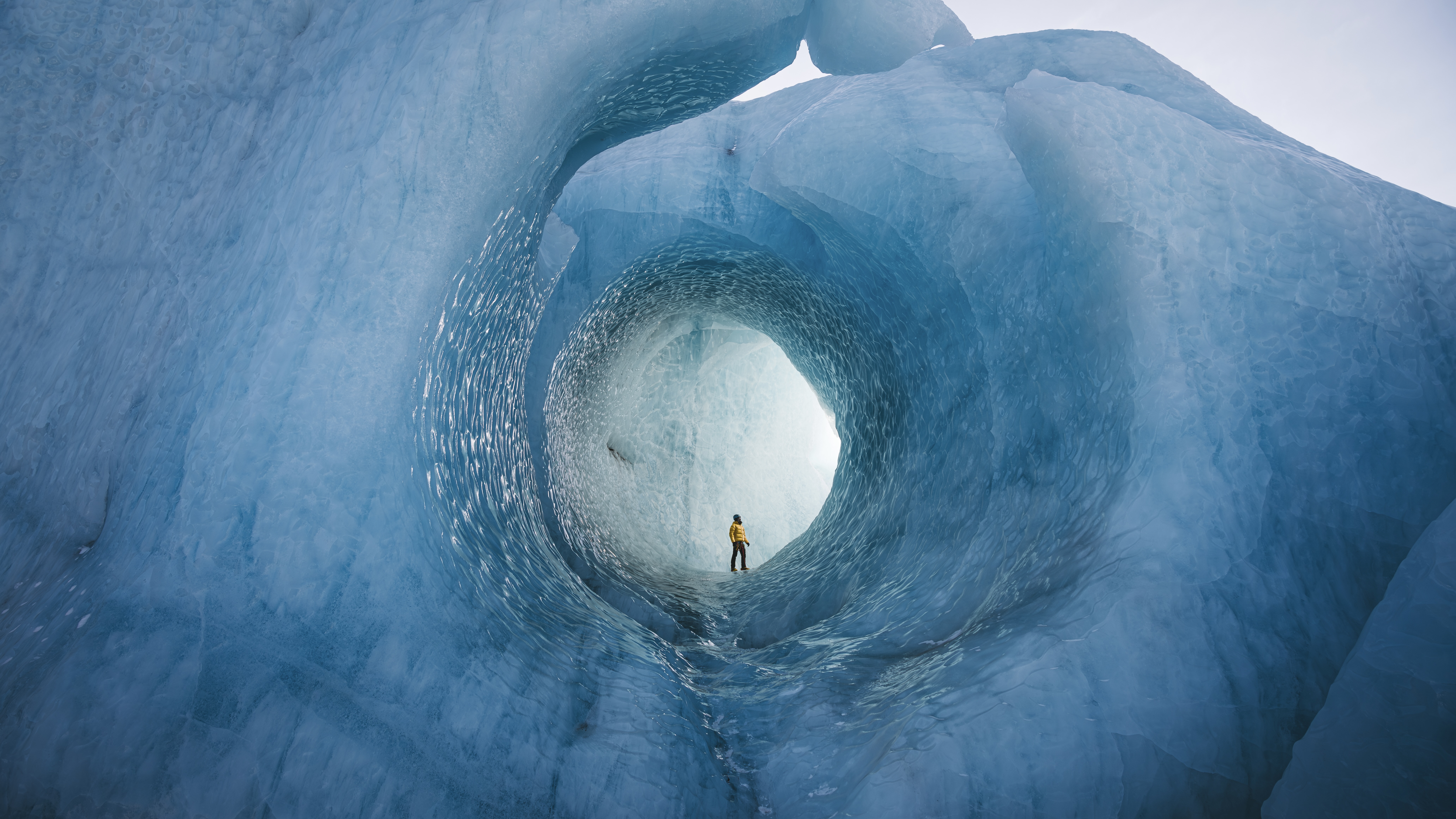 Creative approaches to winter portraits