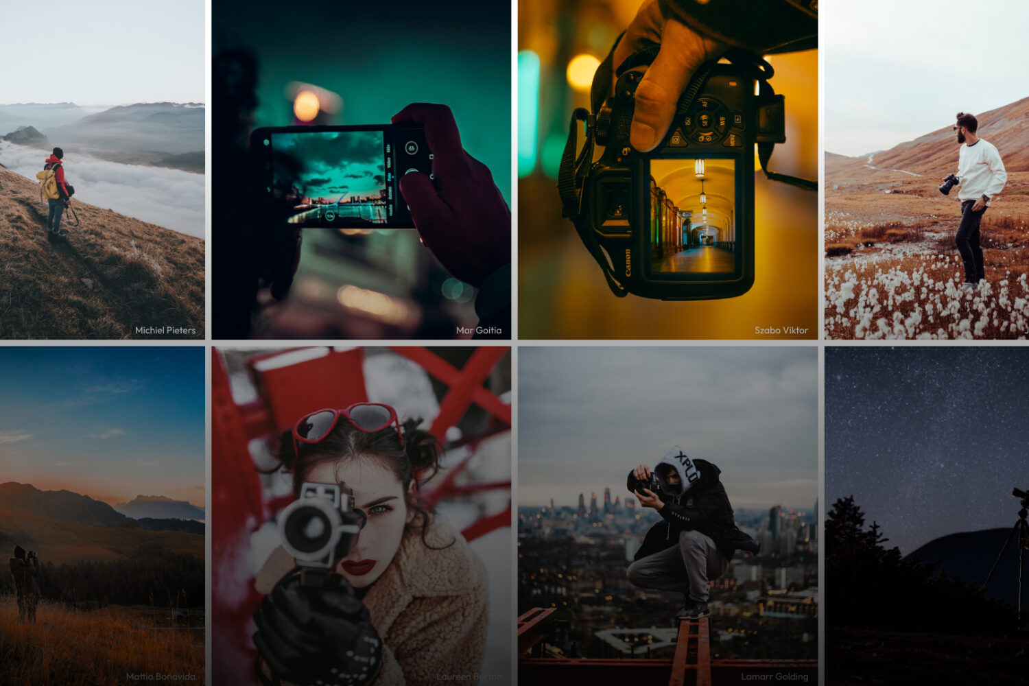 500px: A Platform for Photographers, Not AI